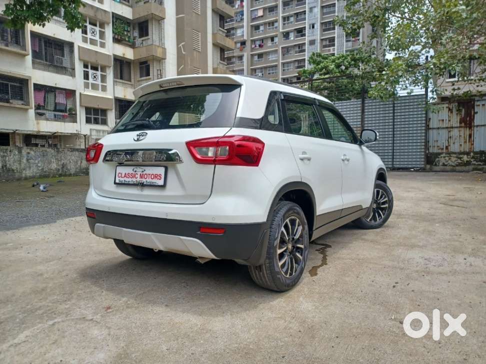 Toyota Urban Cruiser 1.5 Premium Grade At, 2021, Petrol