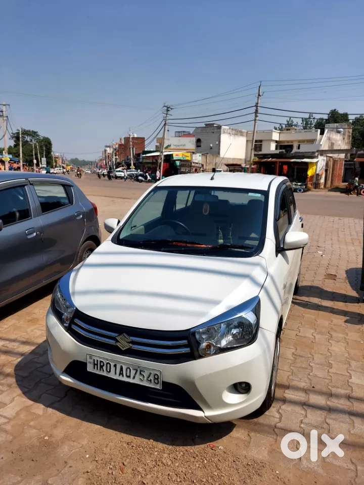Maruti Suzuki Celerio Vxi, 2016, Petrol