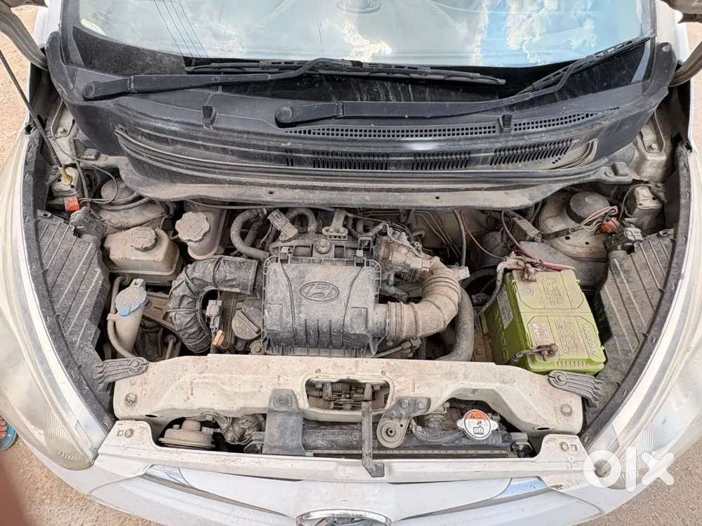 Hyundai Eon 2017 Petrol 125000 Km Driven