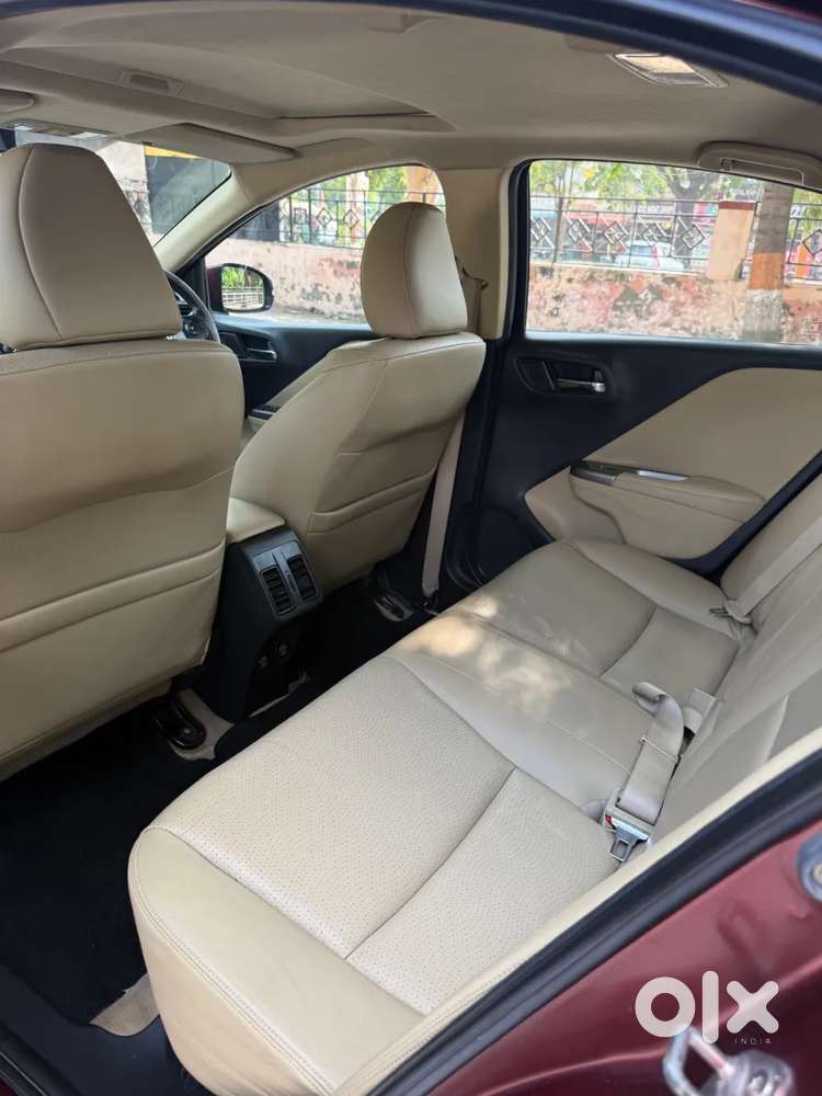 Honda City I Vtec Cvt Vx, 2016, Petrol