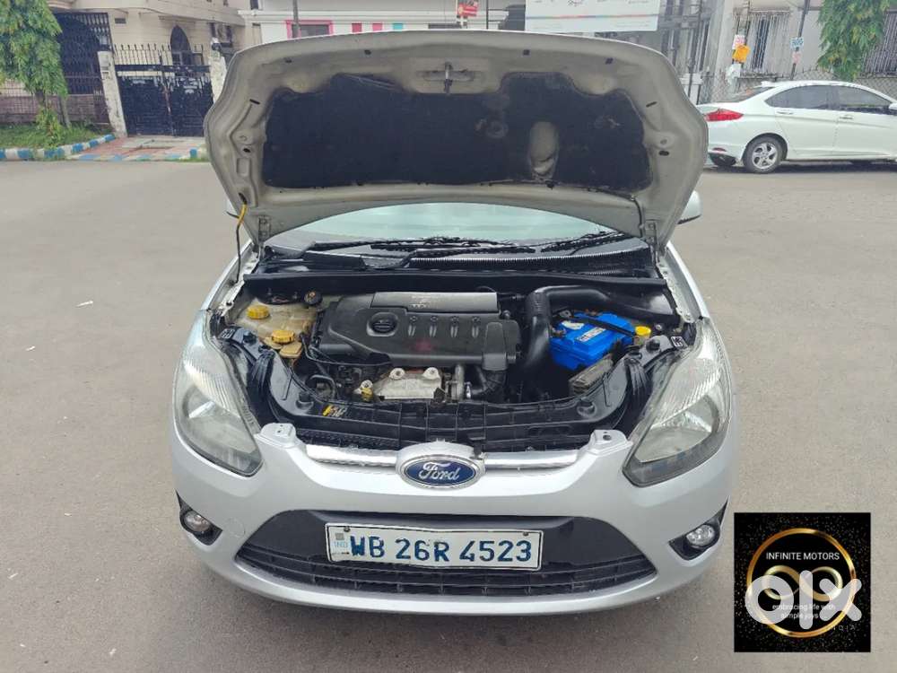 Ford Figo Diesel Titanium, 2011, Diesel