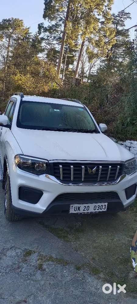 Mahindra Scorpio-n 2023