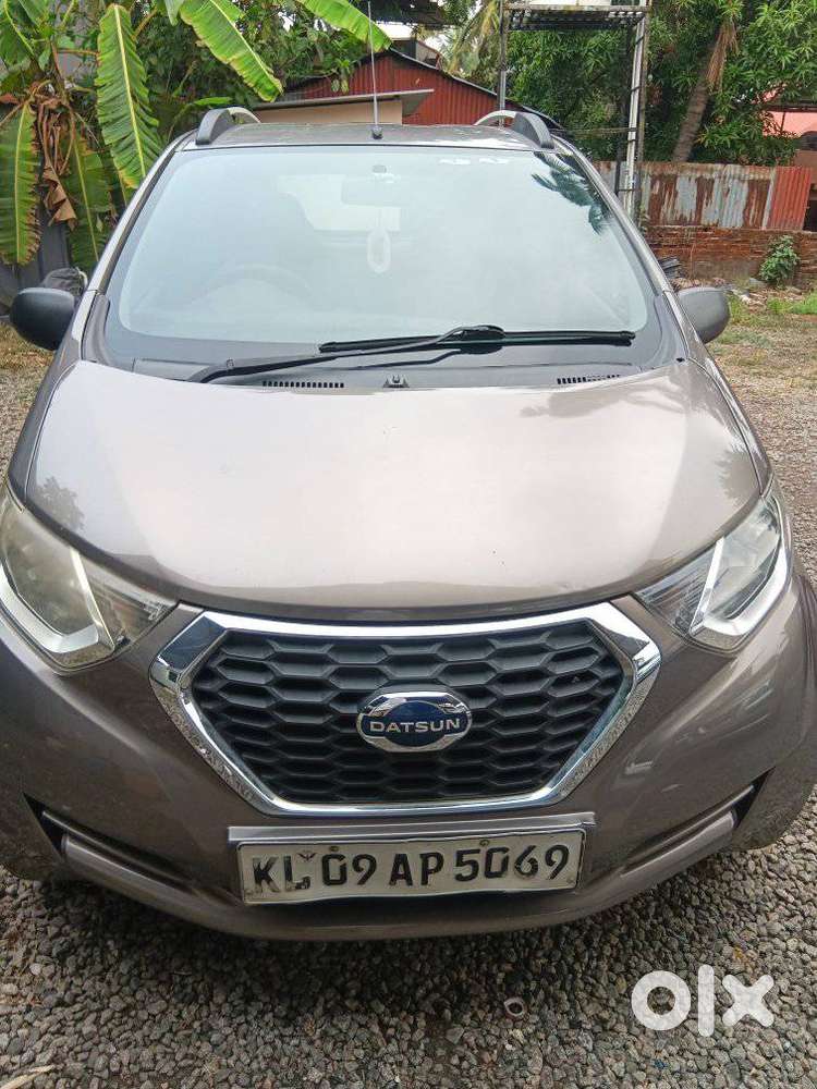 Datsun Redi Go 1.0 Limited Edition 2018, 2018, Petrol