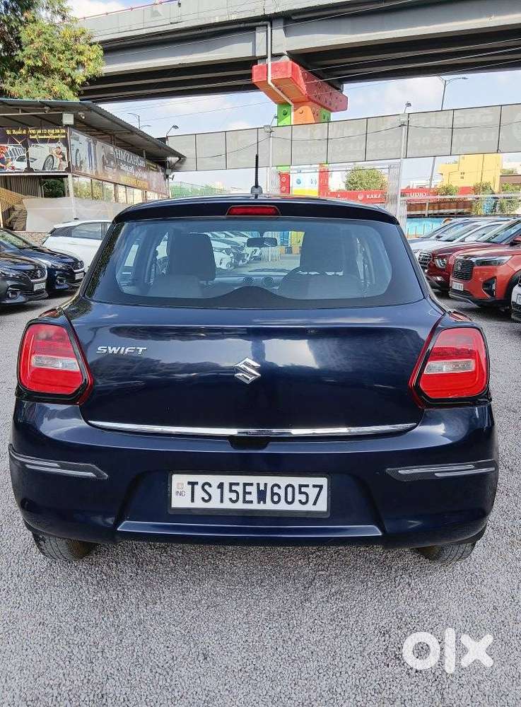Maruti Suzuki Swift Vdi (o), 2019, Diesel