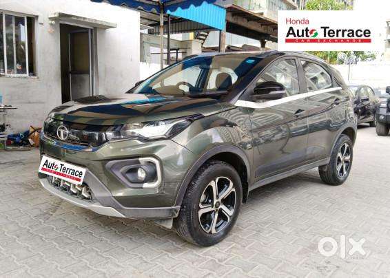 Tata Nexon 1.2 Revotron Xz Plus (l), 2021, Petrol