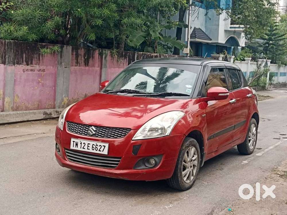 Maruti Suzuki Swift Ddis Zdi, 2014, Diesel
