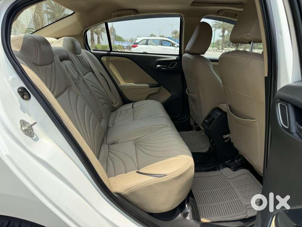 Honda City Vx (o) Mt I-vtec, 2019, Cng & Hybrids