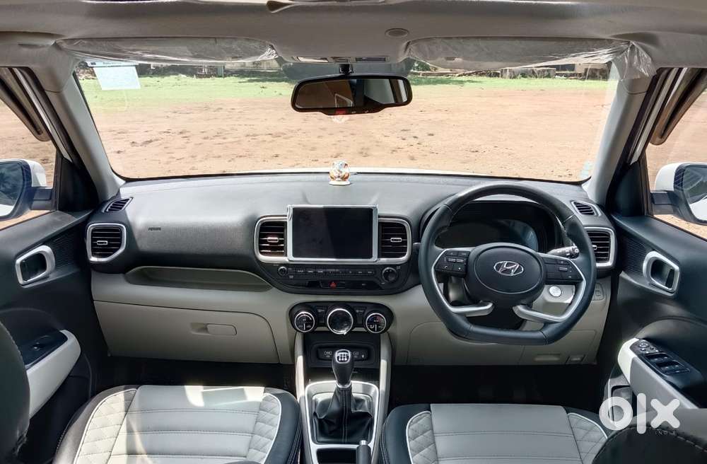 Hyundai Venue, 2024, Petrol