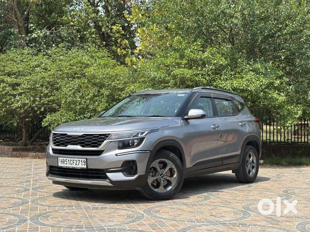 Kia Seltos Htk Plus 1.5 Diesel, 2021, Diesel