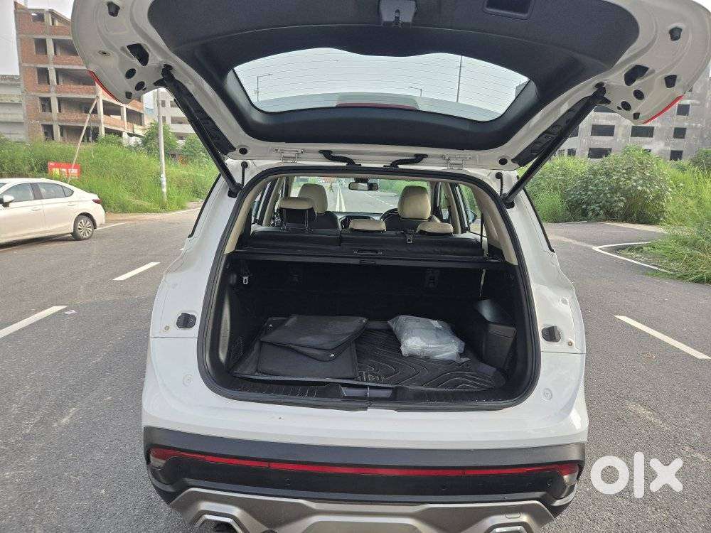 Mg Hector Sharp At, 2022, Petrol