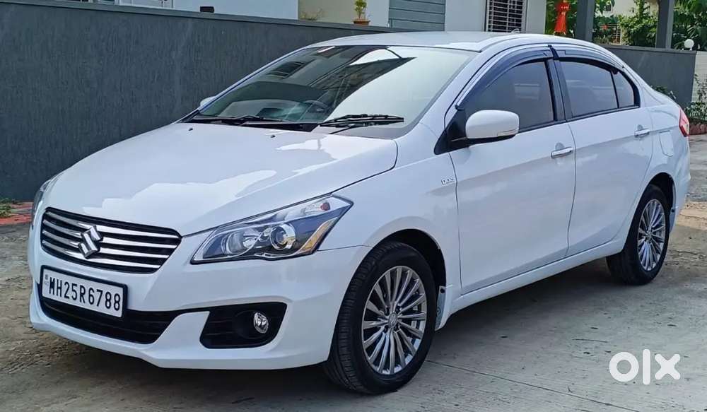 Maruti Suzuki Ciaz 2015 Diesel Manual