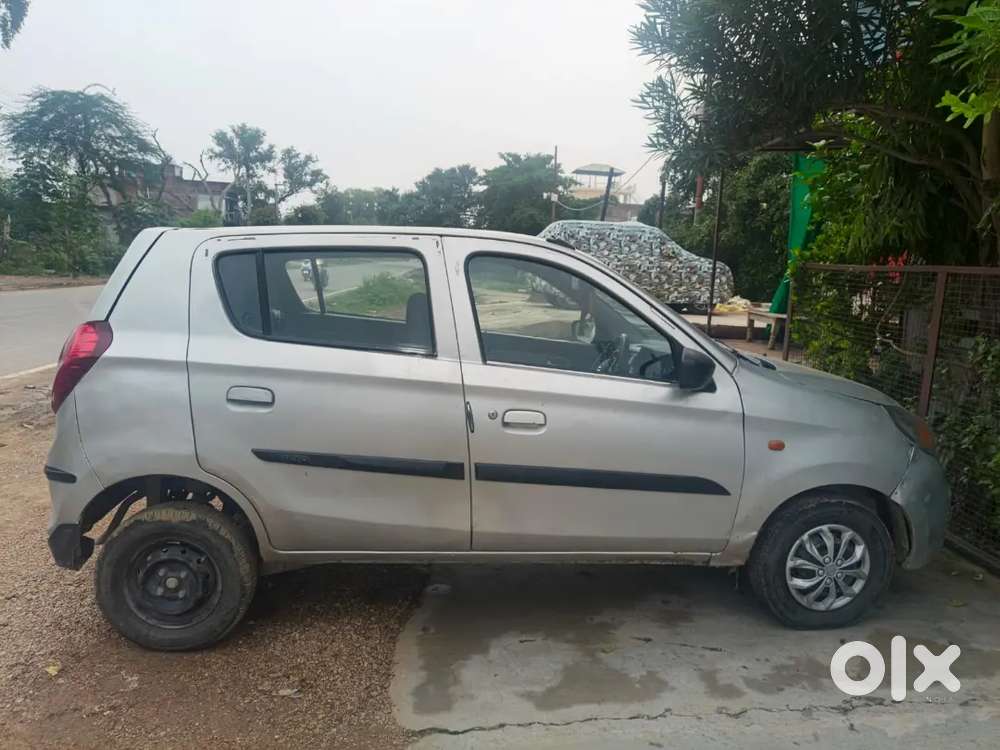 Maruti Suzuki Alto 2021 Manual