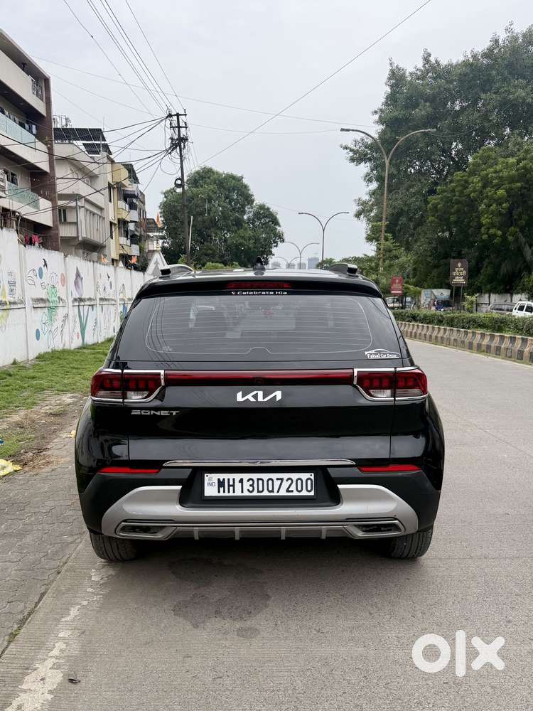 Kia Sonet Htx 1.5 Diesel, 2022, Diesel