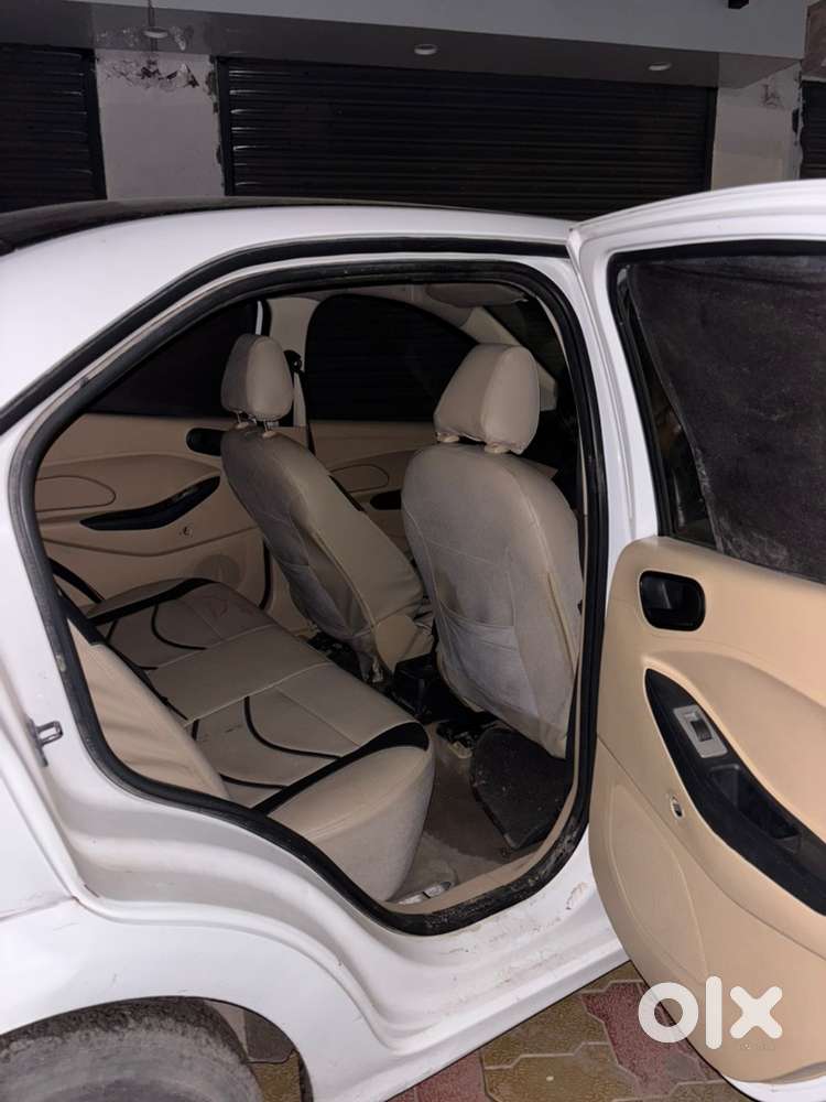 Ford Figo Aspire 2016 Diesel Manual Car