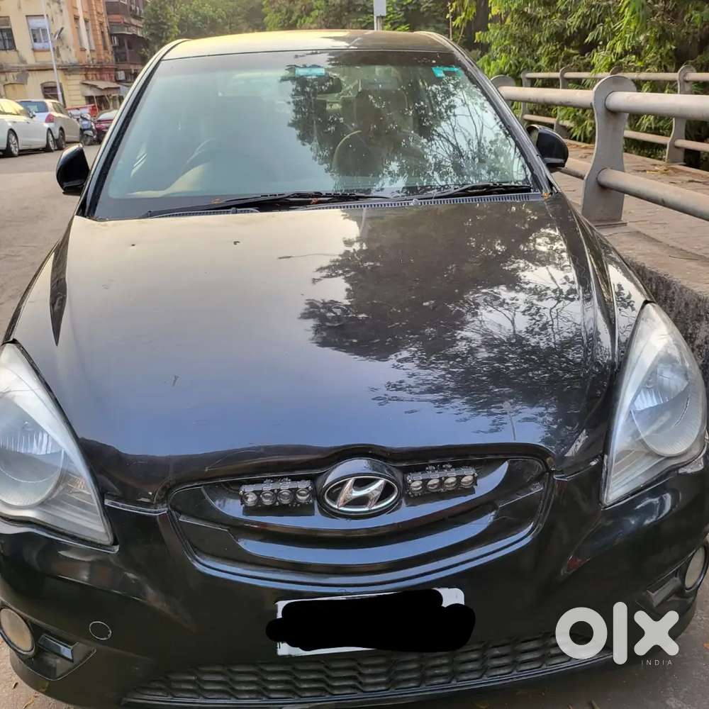 Hyundai Verna 2010 Diesel Good Condition