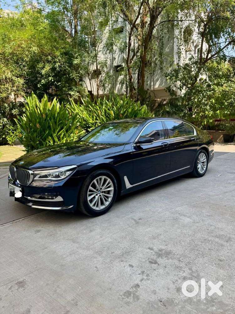 Bmw 7 Series 730ld, 2019, Diesel