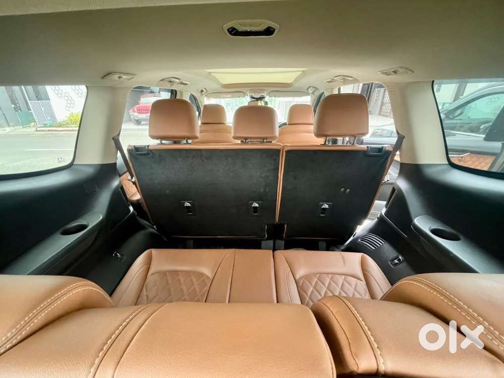 Mg Gloster 2023 Savy 4wd Top Model Diesel Well Maintained