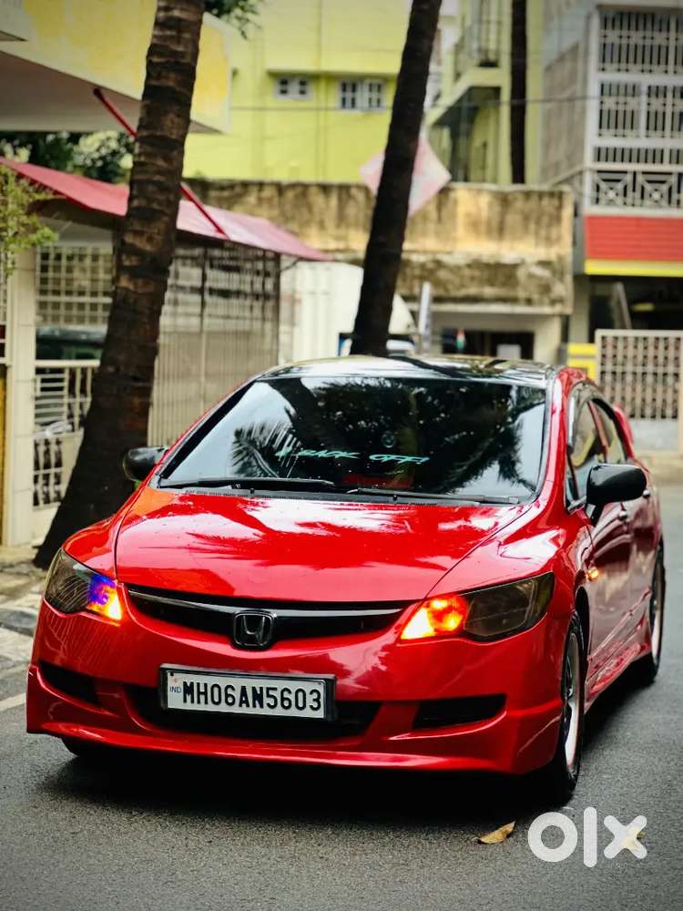 Honda Civic Fully Modified Model 2008