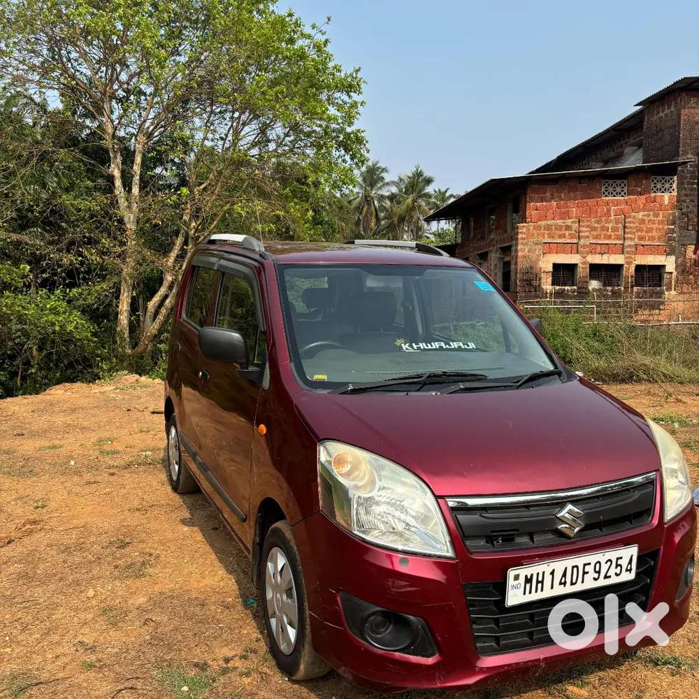 Wagon Cng And Petrol