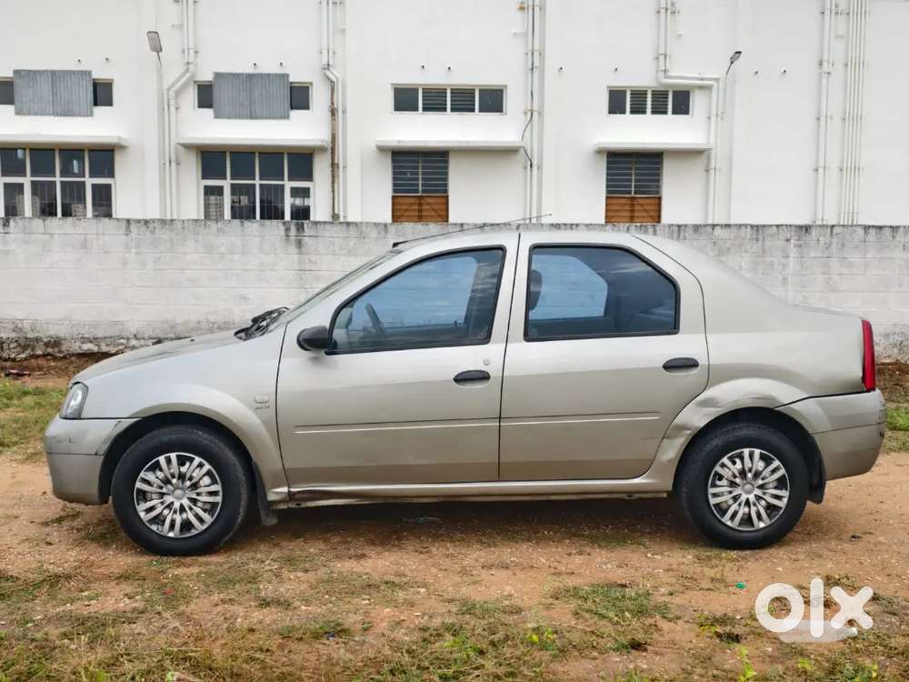 Mahindra Logan 2008 Diesel Well Maintained