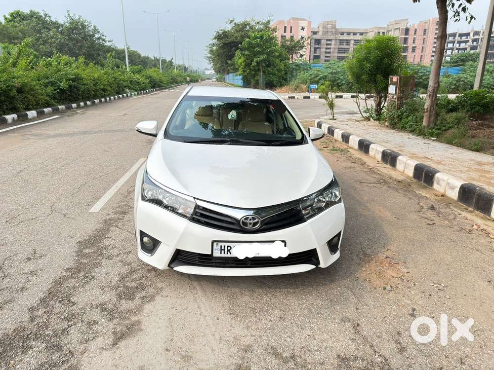 Toyota Corolla Altis 2015 Petrol 88000 Km Driven