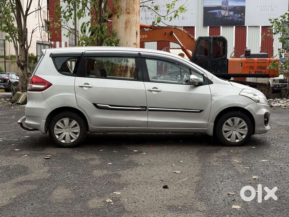 Maruti Suzuki Ertiga Vxi Cng, 2016, Cng & Hybrids