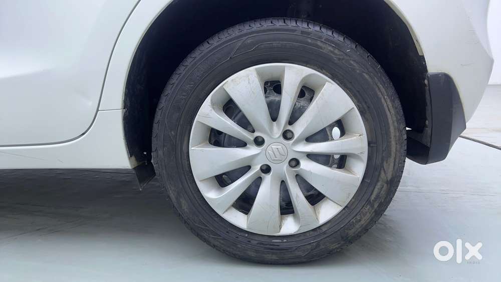 Maruti Suzuki Baleno Delta, 2016, Petrol