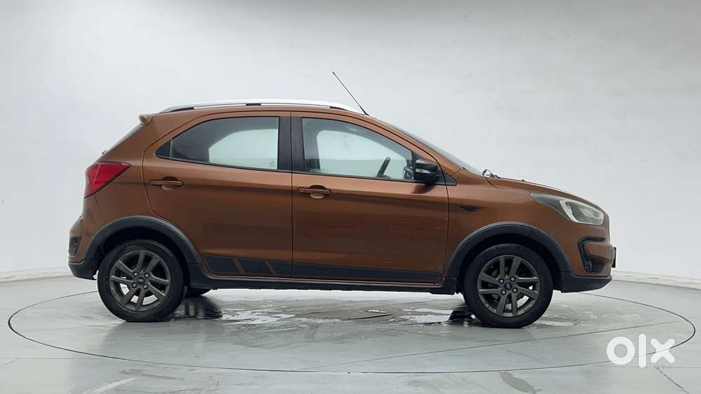 Ford Freestyle Titanium, 2018, Petrol