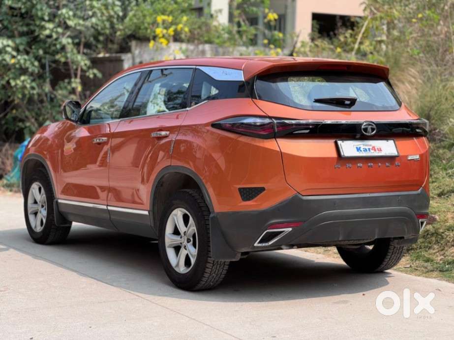 Tata Harrier Xt, 2019, Diesel