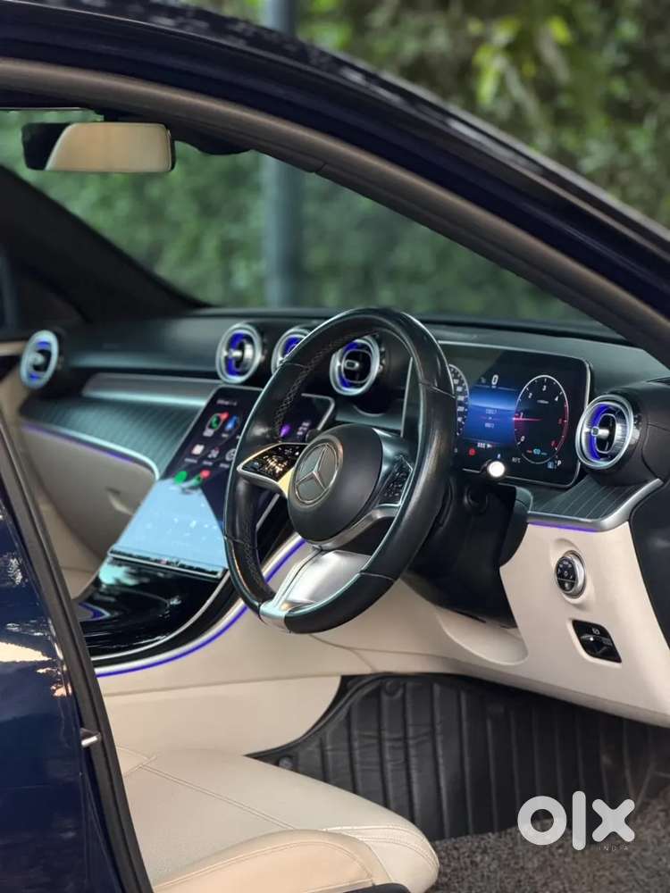 Mercedes-benz C-class C 220d, 2022, Diesel