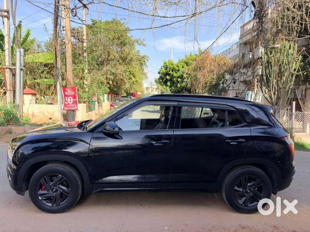 Hyundai Creta 1.5 Diesel Knight Edition