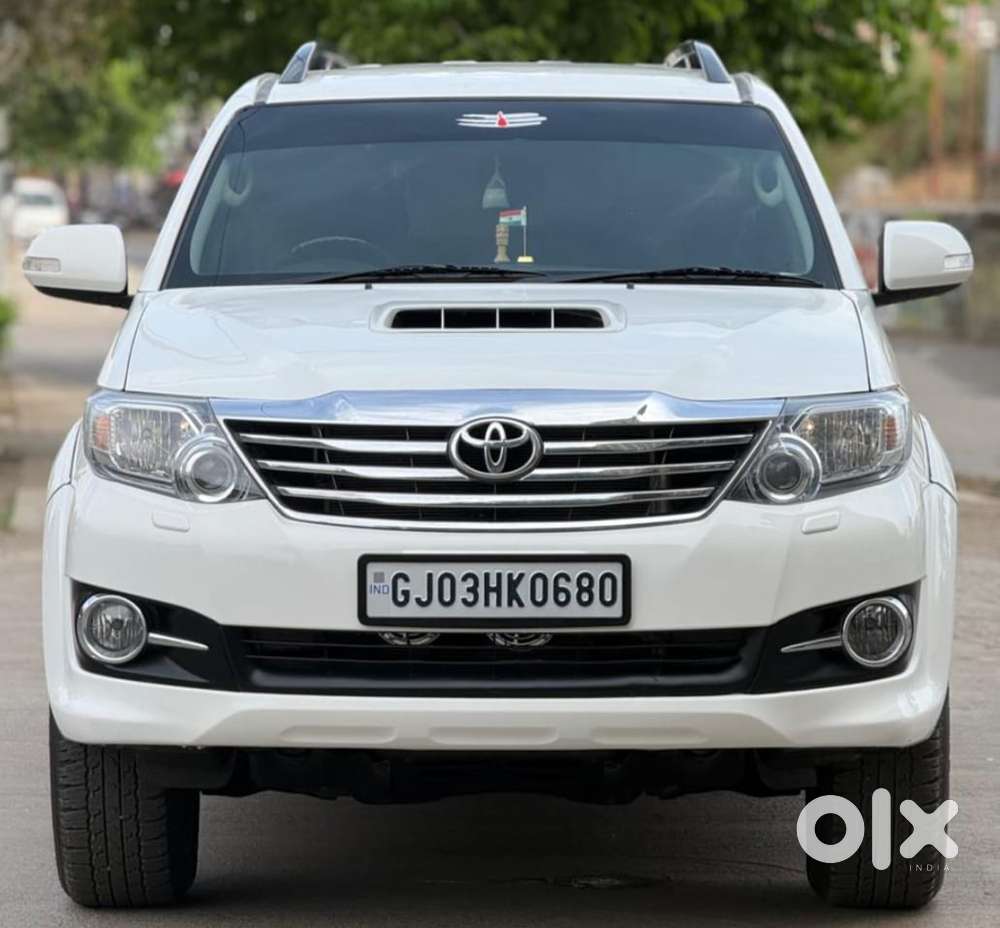 Toyota Fortuner 2011-2016 4x4 At, 2015, Diesel