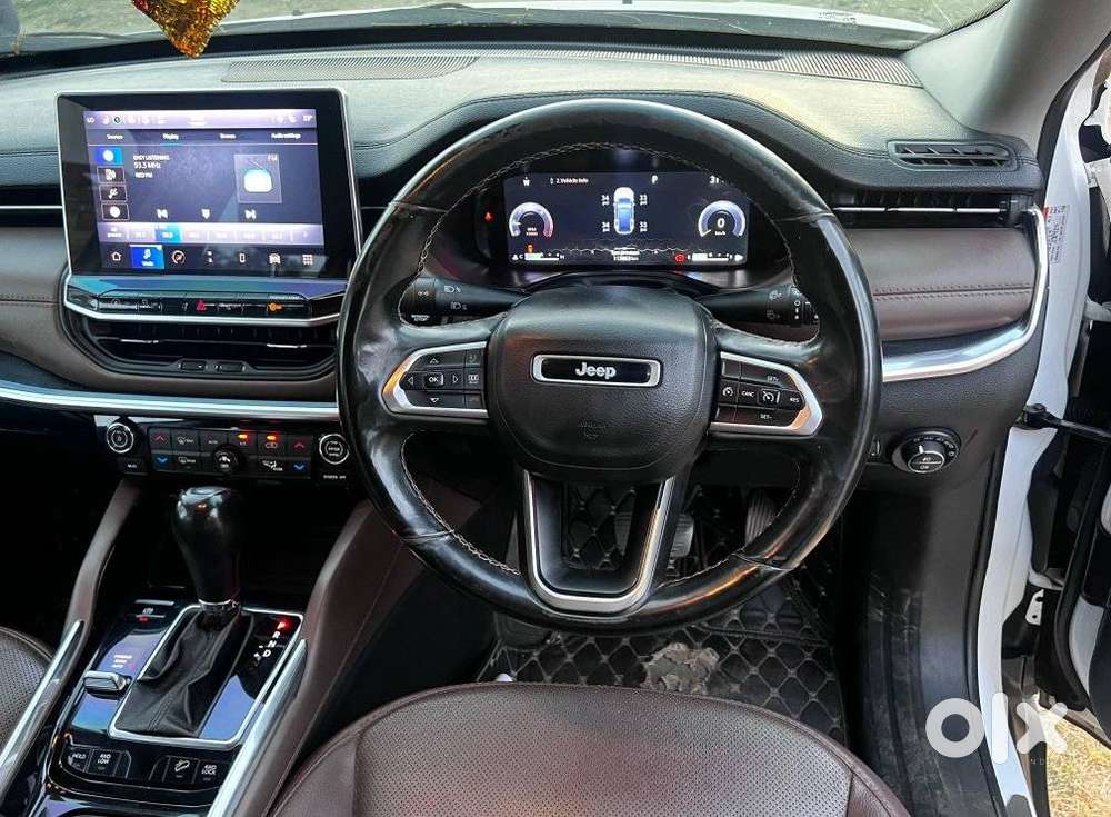 Jeep Meridian Limited Opt 4x4, 2022, Diesel