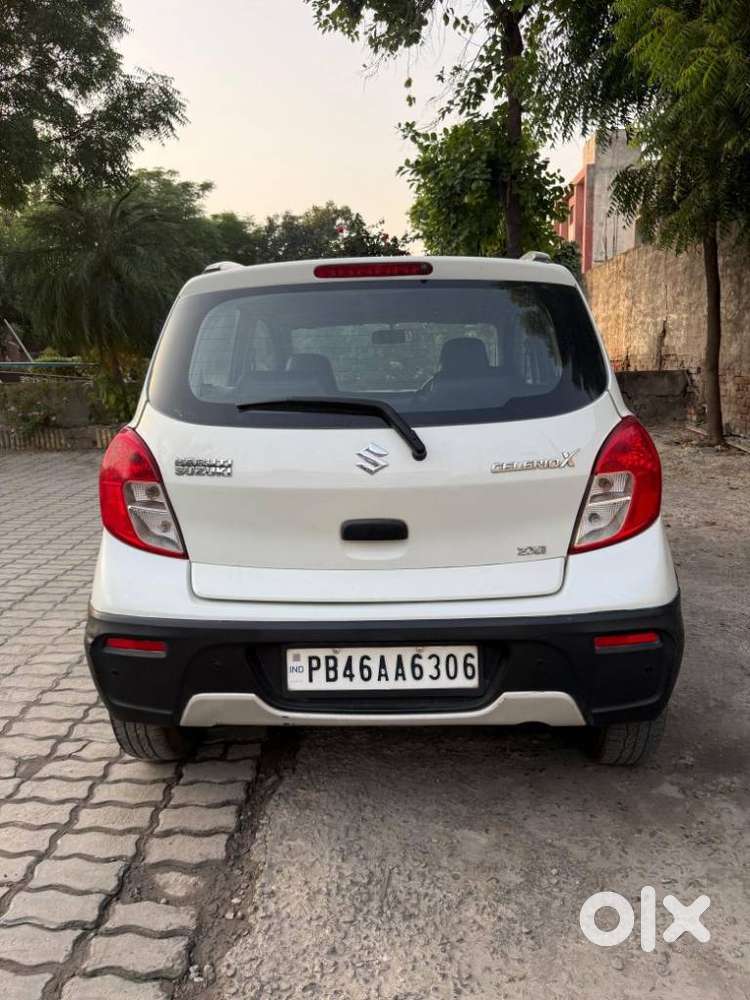 Maruti Suzuki Celerio X, 2018, Petrol