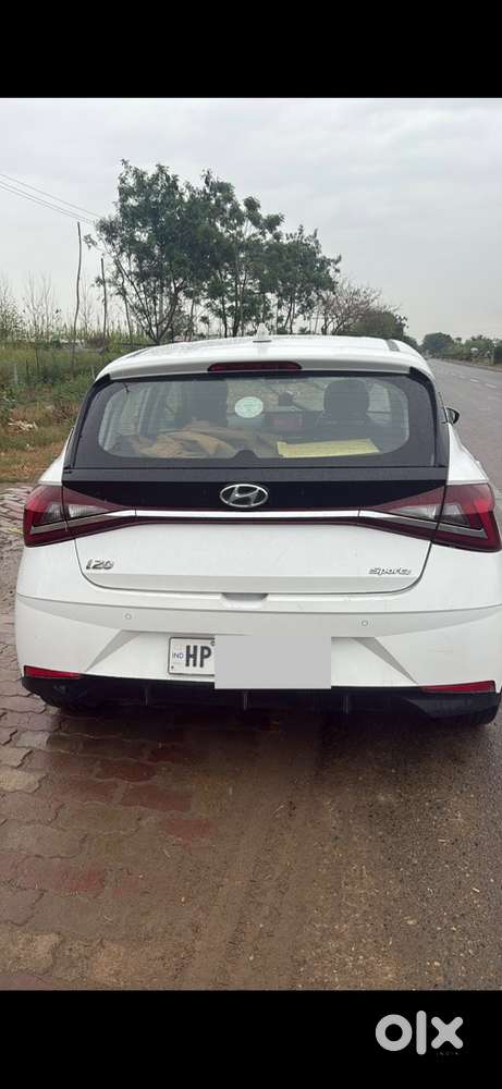 Hyundai New I20 2021 Model