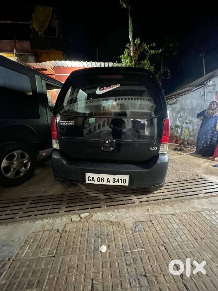 Maruti Suzuki Modiefied Wagon R Lxi Model 2005vintage Legendary