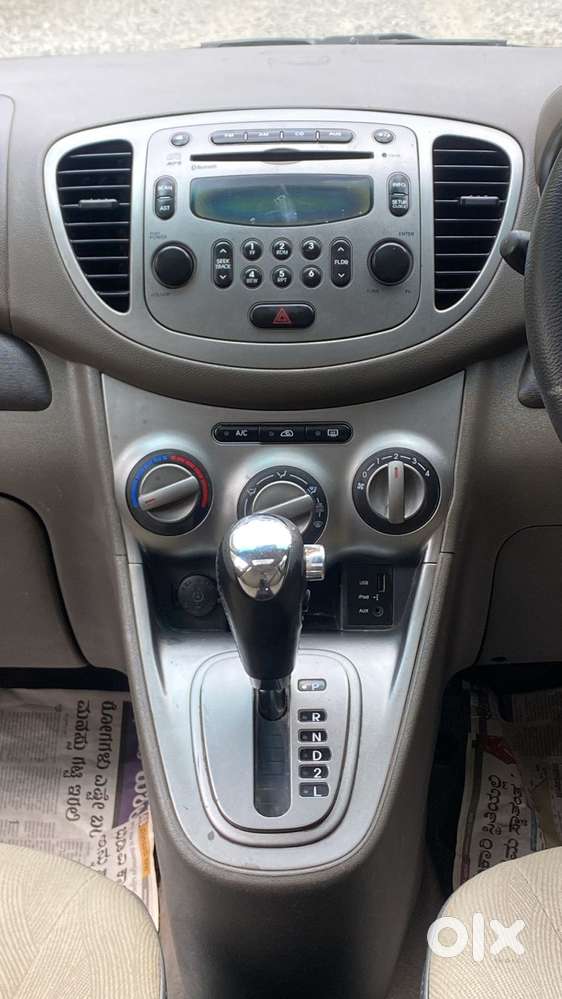 Hyundai I10 Asta 1.2 Kappa2, 2011, Petrol