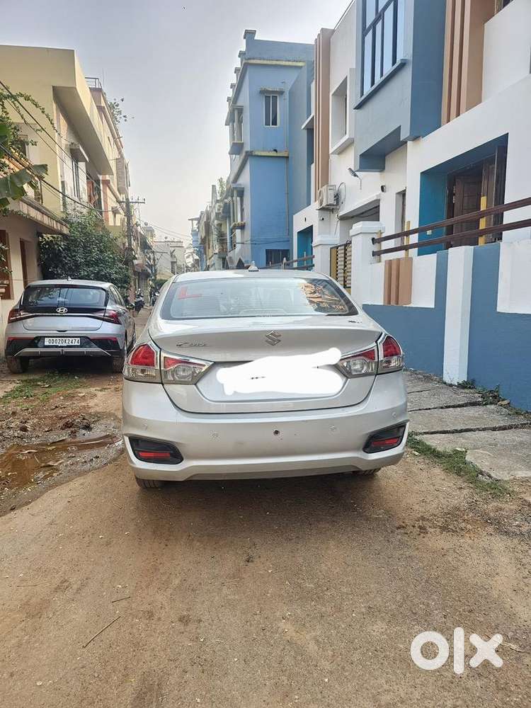 Maruti Suzuki Ciaz S 2018 Petrol Good Condition