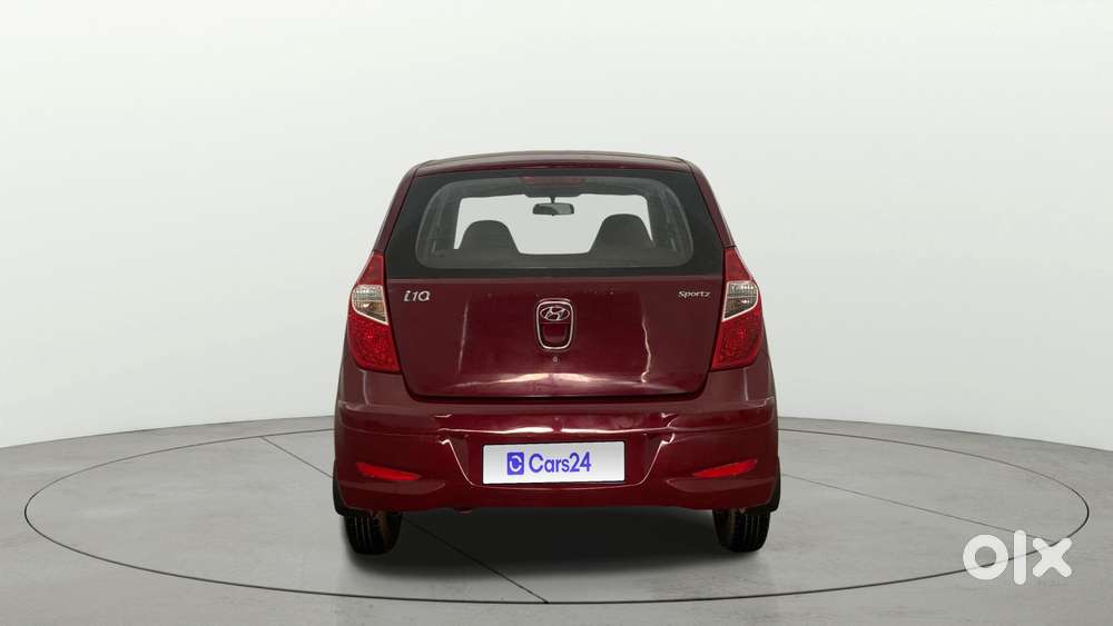 Hyundai I10 Sportz 1.1l, 2016, Petrol