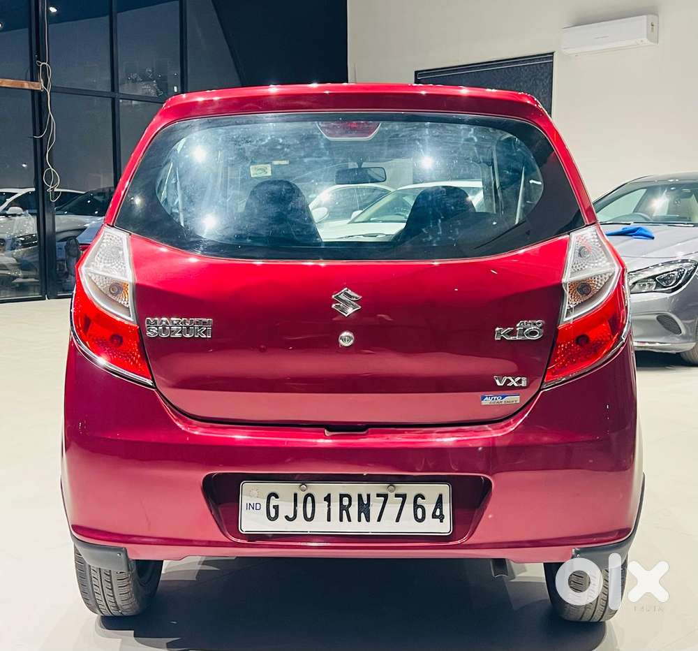 Maruti Suzuki Alto K10 Vxi Amt Optional, 2016, Petrol