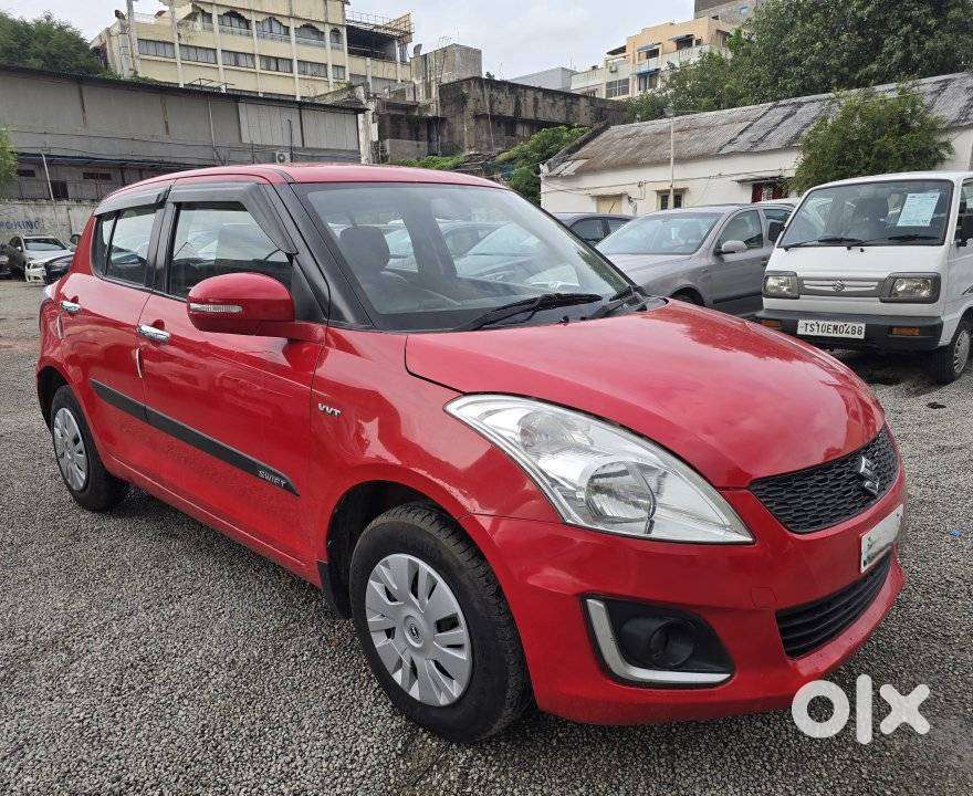 Maruti Suzuki Swift Vxi + Manual, 2015, Petrol