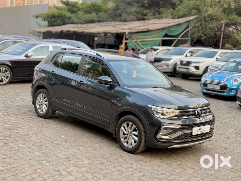 Volkswagen Taigun 1.0 Tsi Highline, 2022, Petrol