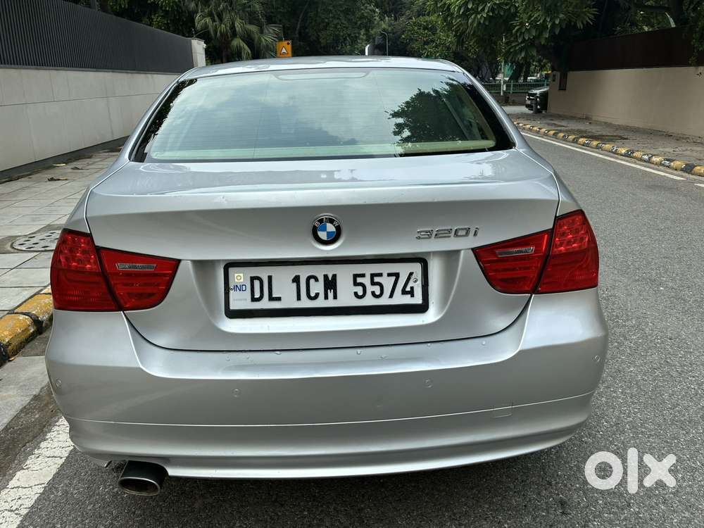 Bmw 3 Series 2.0 320i Sedan, 2011, Petrol