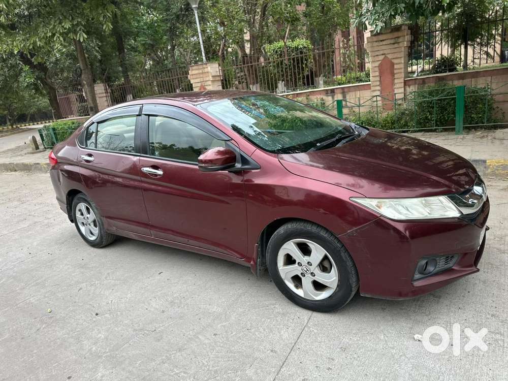 Honda City, 2015, Petrol