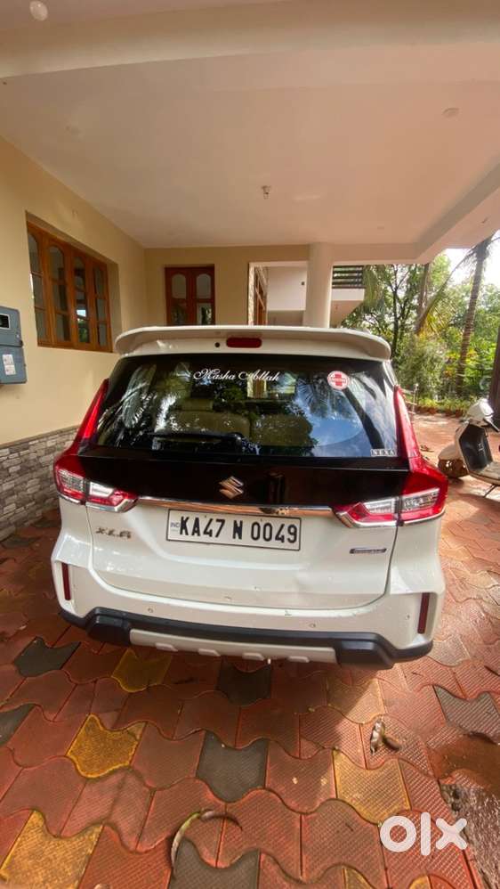 Maruti Suzuki Xl6 Petrol 2021