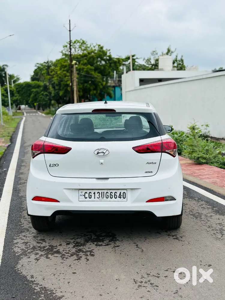 Hyundai I20 2015 Petrol Well Maintained