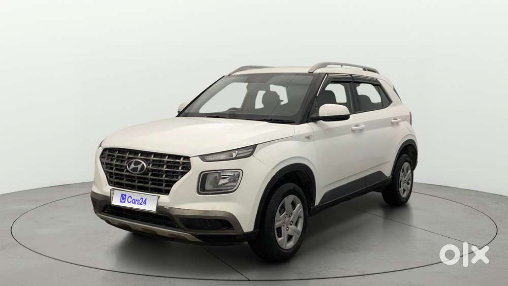 Hyundai Venue S Turbo Dct, 2019, Petrol