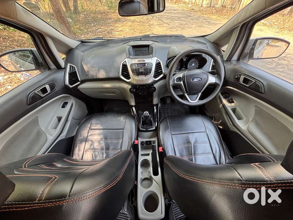 Ford Ecosport 1.5 Tdci Trend, 2016, Diesel