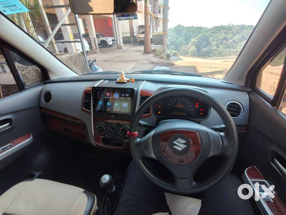 Maruti Suzuki Wagon R 1.0 2010 Petrol Good Condition