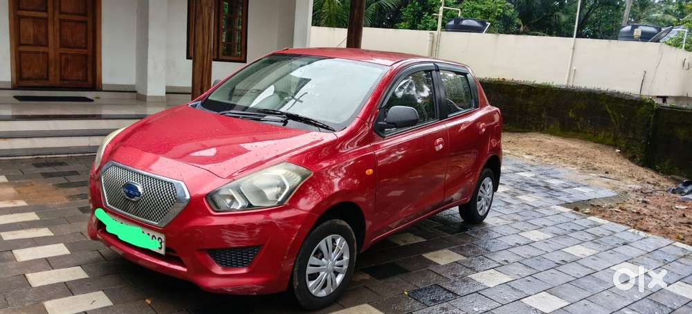 Datsun Go D1, 2014, Petrol